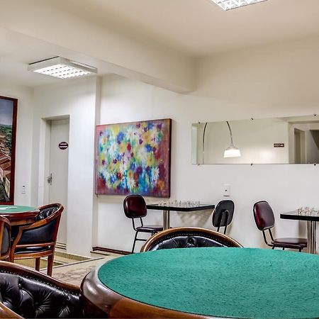 Hotel Villareal 콘셀례이루 라파이에치 외부 사진
