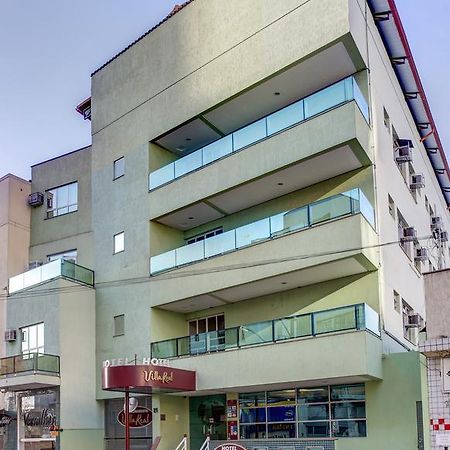 Hotel Villareal 콘셀례이루 라파이에치 외부 사진