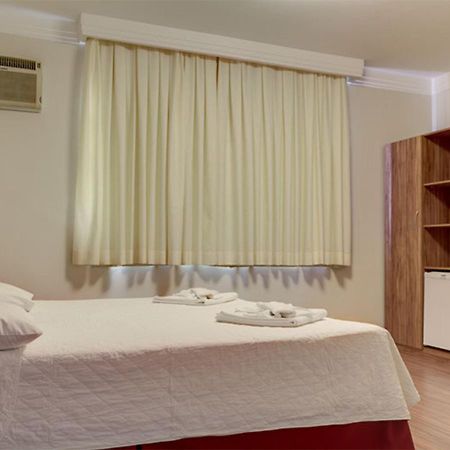 Hotel Villareal 콘셀례이루 라파이에치 외부 사진