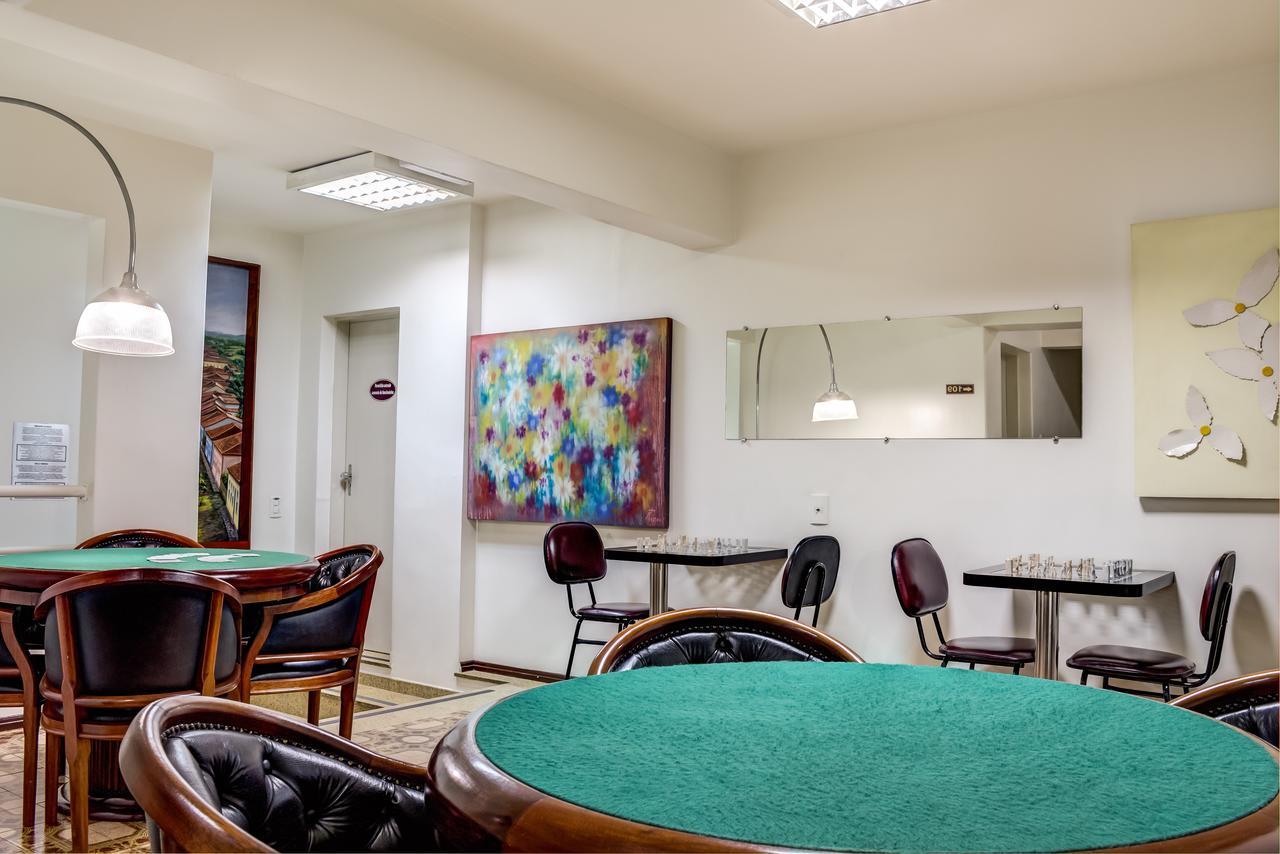 Hotel Villareal 콘셀례이루 라파이에치 외부 사진