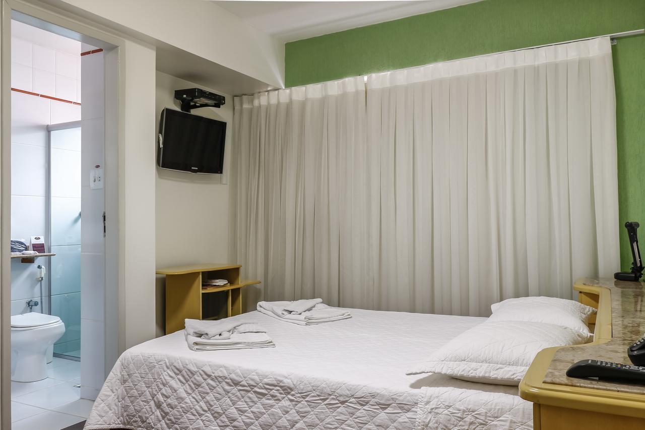 Hotel Villareal 콘셀례이루 라파이에치 외부 사진